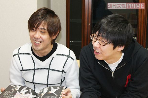 「コンサートが見たい！」と話すジャガーズ