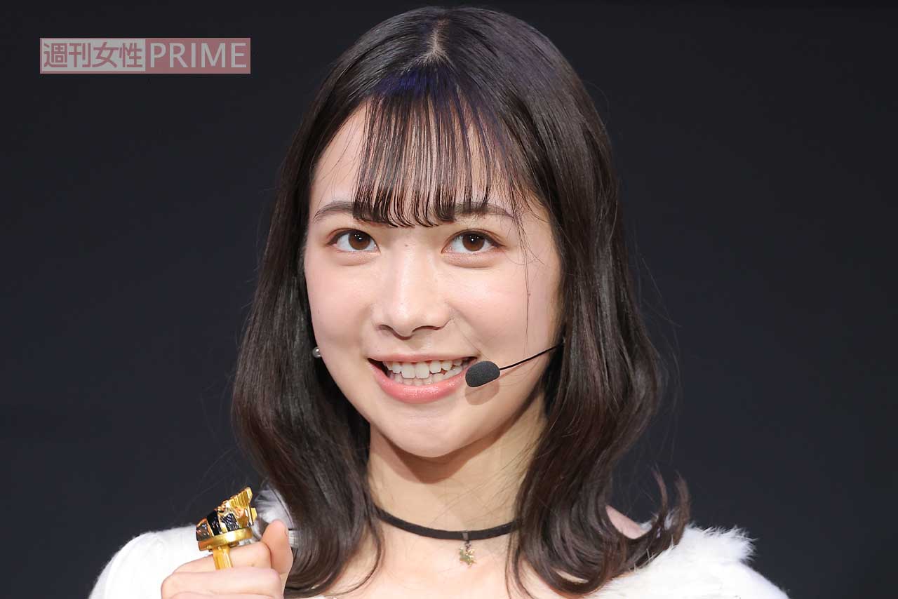 今森茉耶