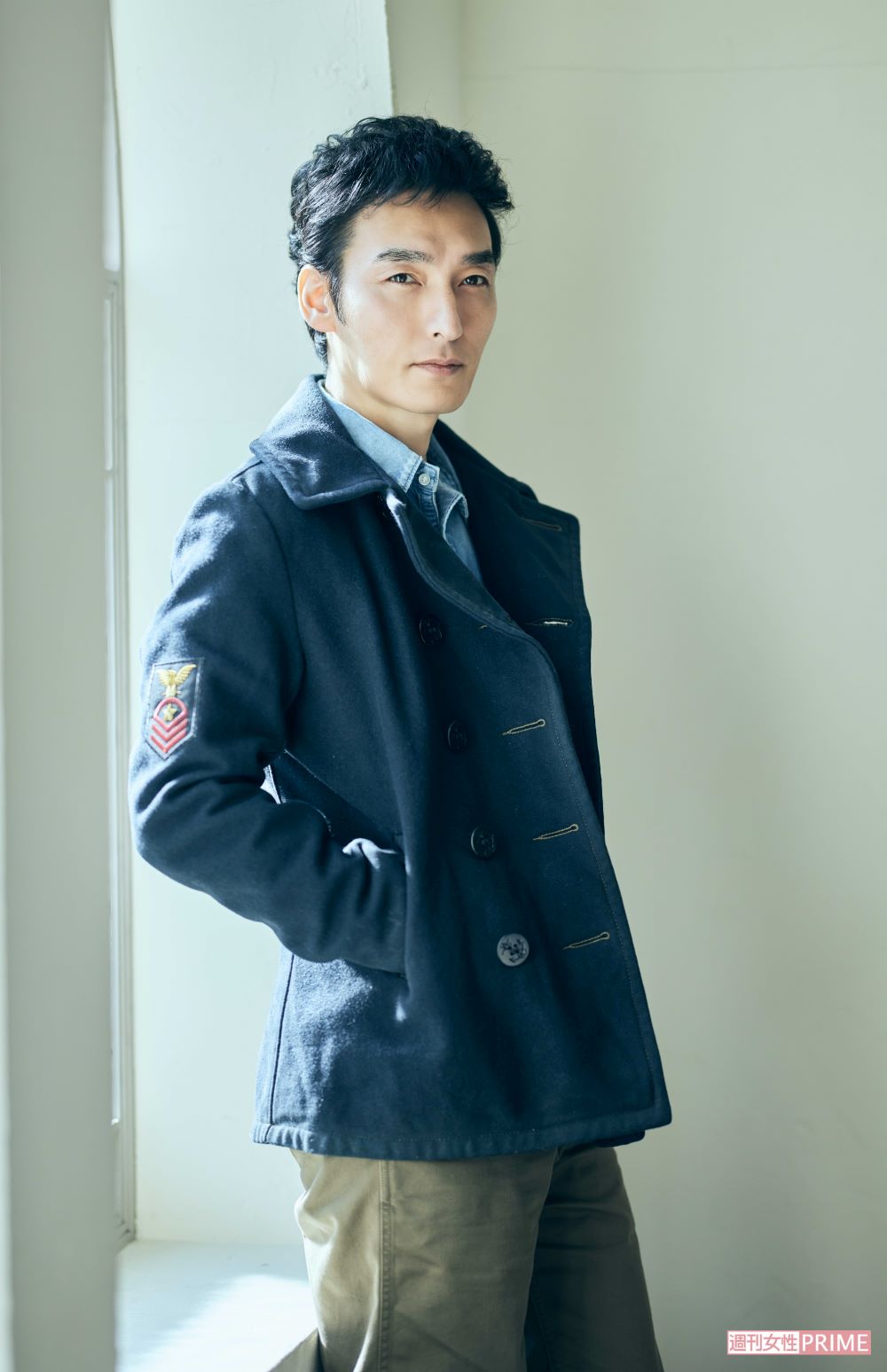 草なぎ剛　撮影/廣瀬靖士