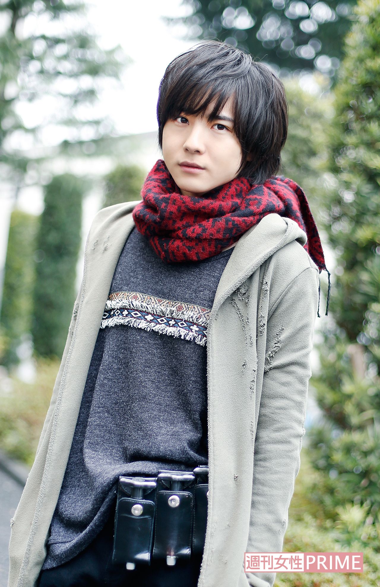 前嶋曜　撮影／竹内摩耶