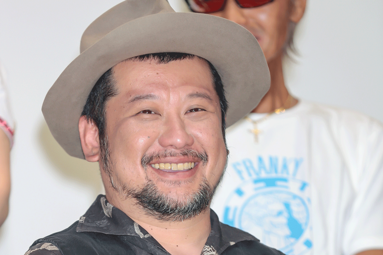 ケンドーコバヤシ（50）