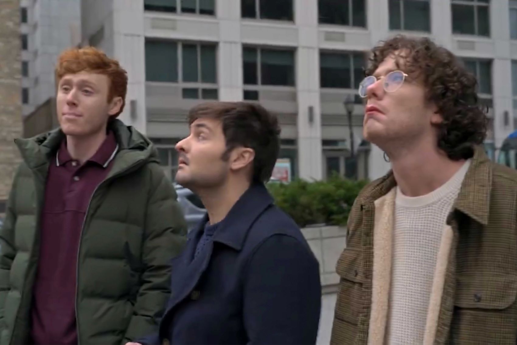 コメディトリオ『PleaseDon'tDestroy』（『SNL』公式YouTubeより）