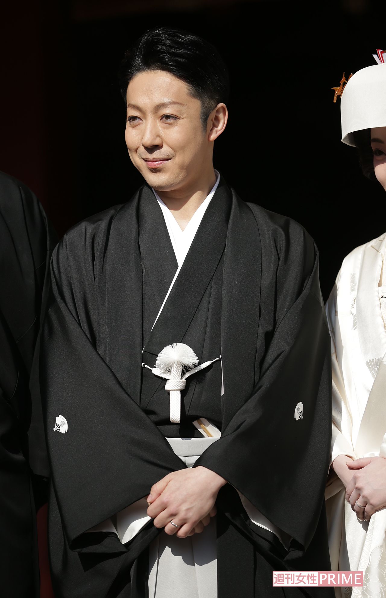 眞秀くんの叔父・尾上菊之助