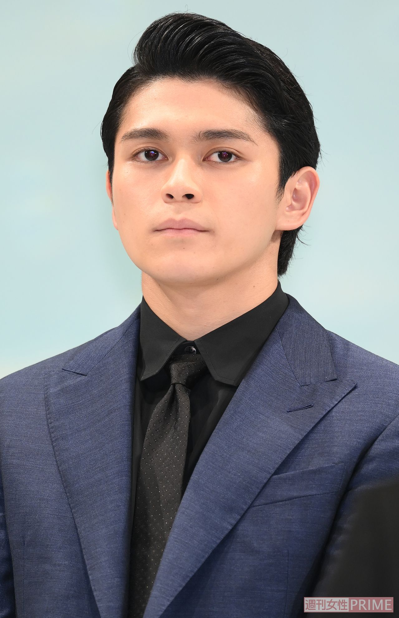 千葉真一さんの次男・眞栄田郷敦