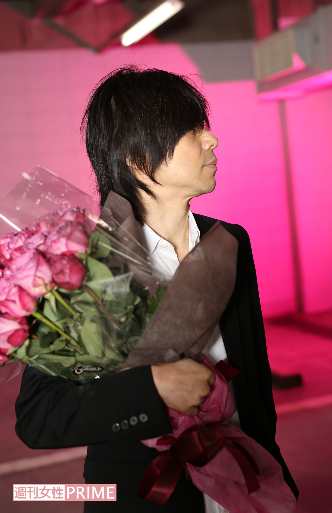 エレファントカシマシ・宮本浩次　撮影／佐藤靖彦