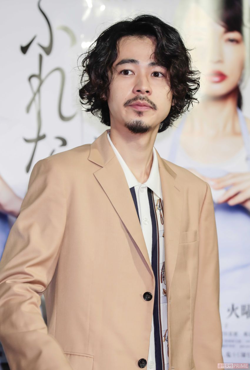 『冬のなんかさ、春のなんかね』に出演中の成田凌