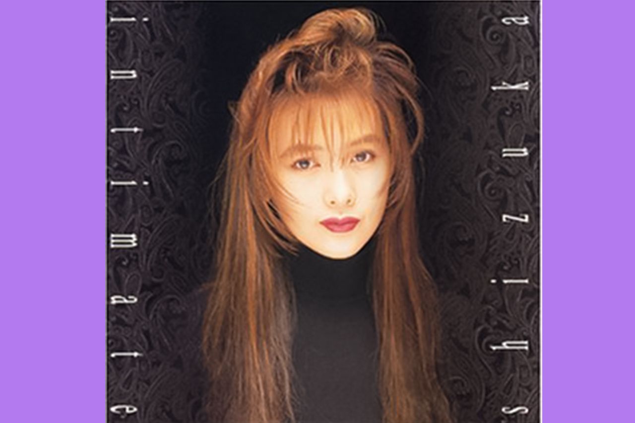 21歳（1991年）デコトラに描かれていそうな工藤静香女神。この迫力で現在のKoki,やCocomiと年が変わらないとは驚き！（MAYUMI先生）（撮影／週刊女性写真班）