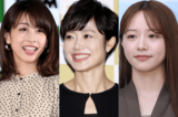 《俳優業に「ガッカリした」女子アナランキング》田中みな実、森香澄らを抑えた“…