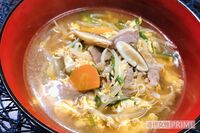 牛肉だしの素使用料理