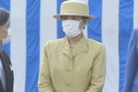 天皇・皇后両陛下主催『園遊会』で松任谷由実や加藤一二三らとご交流の雅子さま、招待客からの印象は「寡黙…