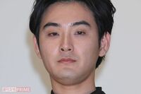 松田龍平のお台場デートを目撃！ポップコーンをシェアした『獣なれ』共演女優