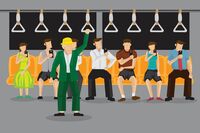 80歳でも老人ぶるな「優先席に座れて当然」と思う高齢者の勘違い