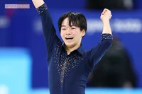 鍵山優真、フィギュア最年少銀メダリストの同級生が明かす「カギはアニメ好き」の素顔