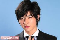 M！LKの板垣瑞生、共演の綾瀬はるかにつけられたあだ名が衝撃的