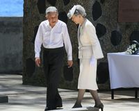 過酷な”戦争体験”こそが、美智子さまが「慰霊」を続ける「理由」