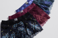 2月14日バレンタインデーギフトにぴったり!『ワコールメン』の“レース”ボクサー、担当者が語った大ヒッ…