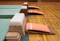 ＜横浜・学校事故＞跳び箱で下半身不随に　校長は謝罪なく「公表しないで」と口封じ