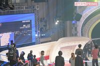 V6、紅白リハ中に緊急地震速報が！ そのときメンバーたちがとったイケてる行動とは