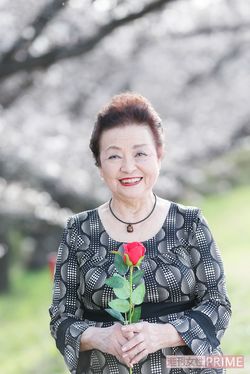 小笠原祐子さん　撮影／近藤陽介