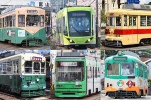 8月22日は『チンチン電車の日』、筋金入りの鉄道ファン・ホリプロ社員