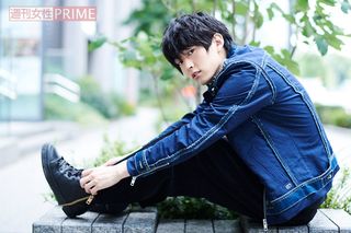 和田雅成　撮影／山田智絵