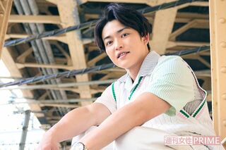 DA PUMP・KENZO　撮影／伊藤和幸