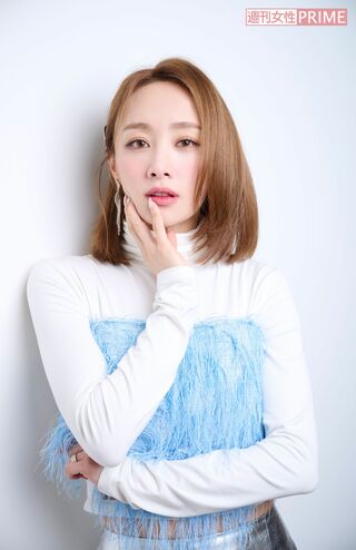 KARA・ニコル　撮影／渡邉智裕