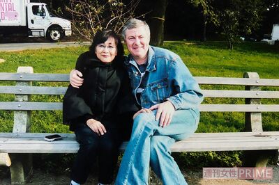 スキーや釣りなど、夫婦で過ごす趣味の時間も大切にしている