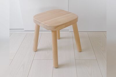 踏み台にするのはNG！（画像提供／さぬさん）