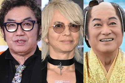 ラルク・HYDE、コロッケ＆松平健との衝撃3ショット公開で「どんな繋がり!?」ファンも驚愕した“謎の交友関…