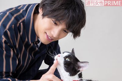 「自然と素の自分になれるんです」福士蒼汰の昔から変わらない絆で繋がっている人