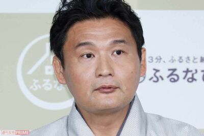 貴乃花『ふるなび』最新CMで“ラッパー姿”披露するも「見るに耐えない」「痛々しくて…」集まる“拒否反応…