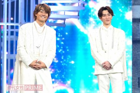 今年はSnowManの渡辺翔太らが出演した舞台『DREAMBOYS』を略した“ドリボ”など男性アイドルからも多くの用語が誕生