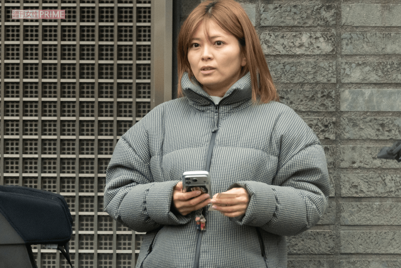 「ジャングルポケット」元メンバー・斉藤慎二被告の妻である瀬戸サオリ