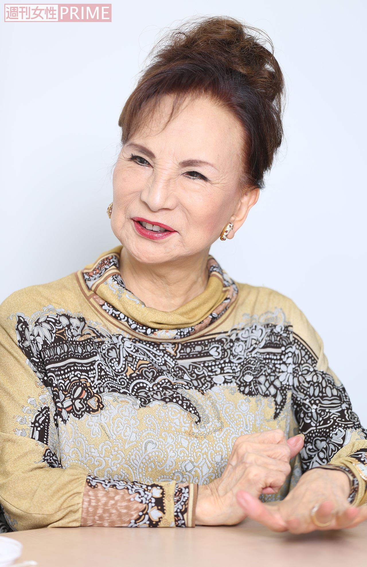 カルーセル麻紀