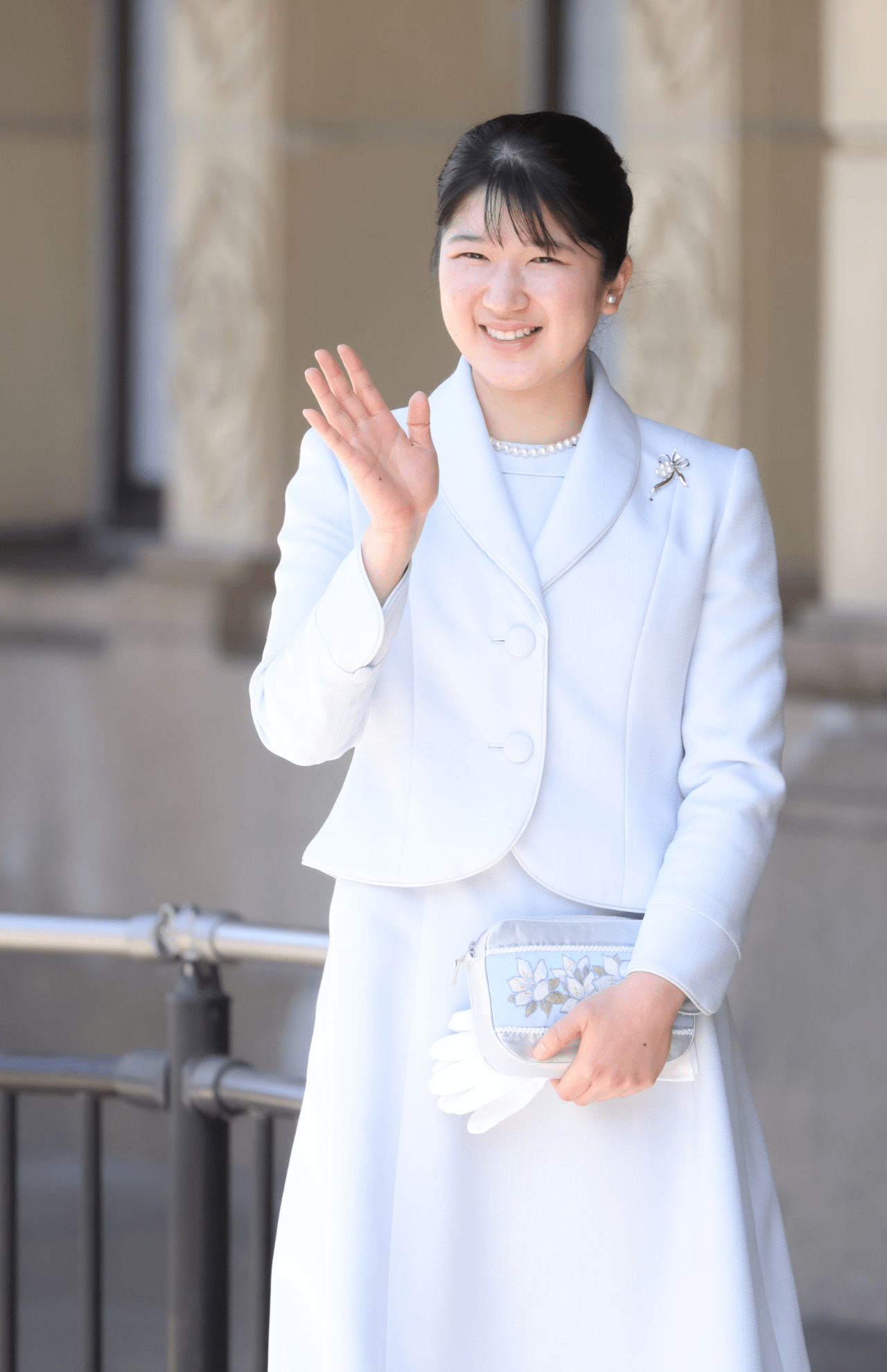 愛子さま（22）