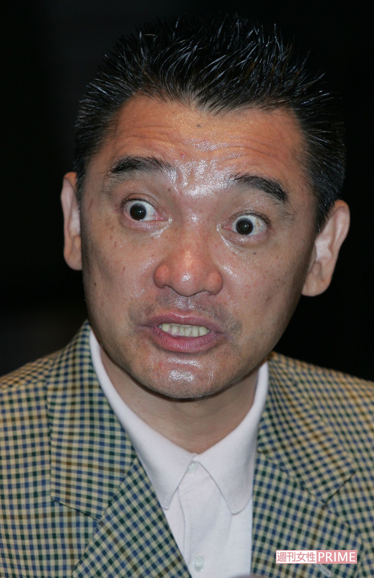 萩原健一さん（04年）