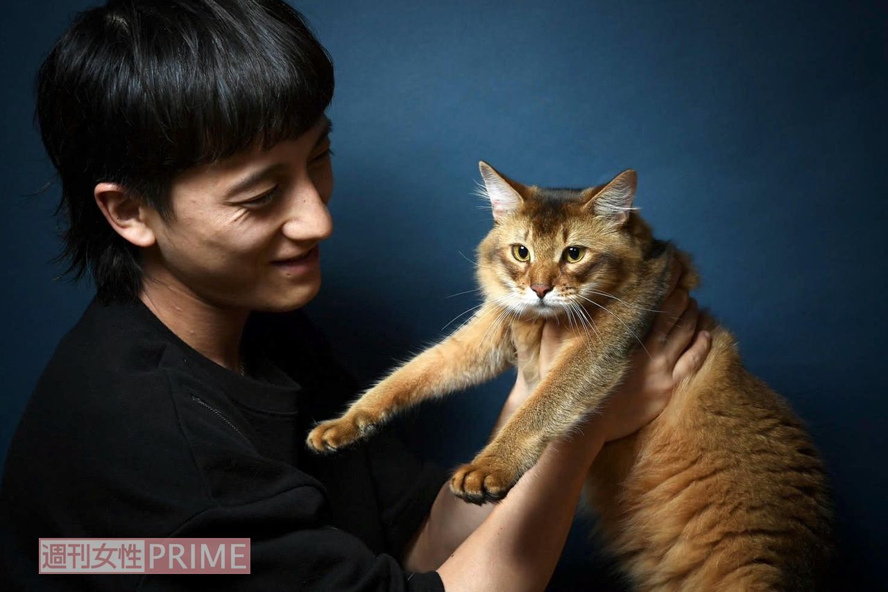 Nosukeさん　撮影／petomoni