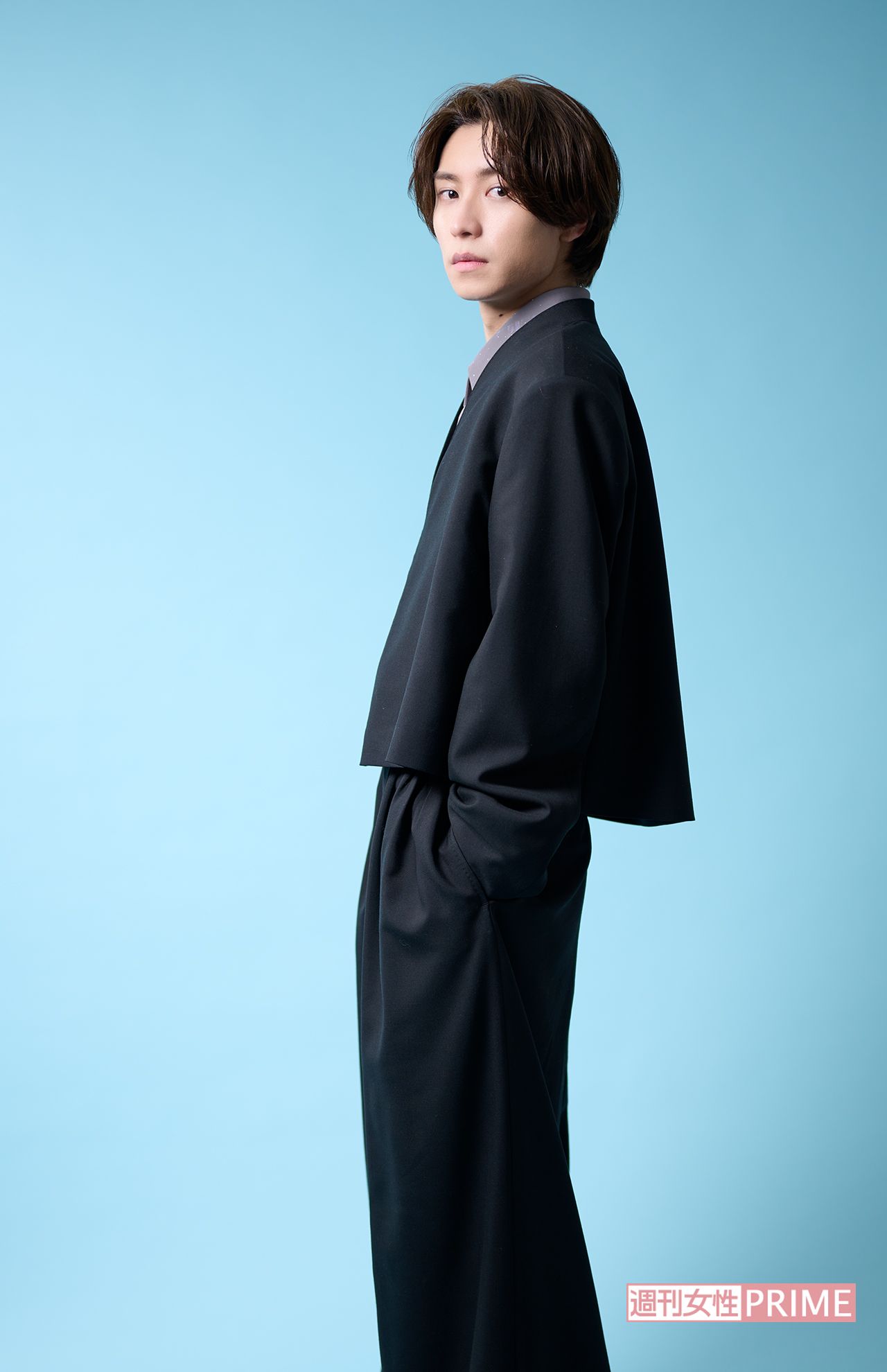 阿部顕嵐　撮影／渡邉智裕