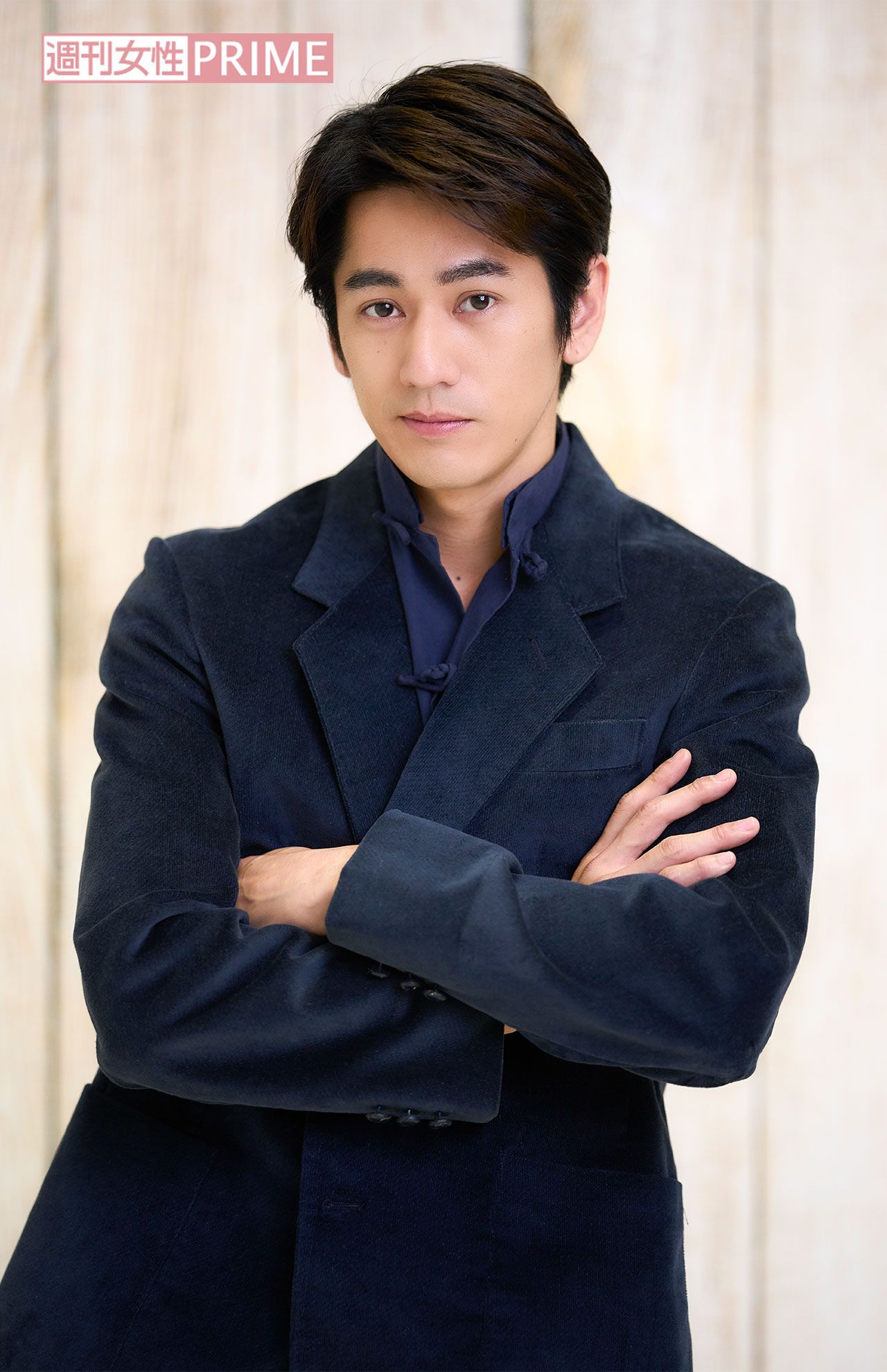 永山絢斗　撮影／伊藤和幸