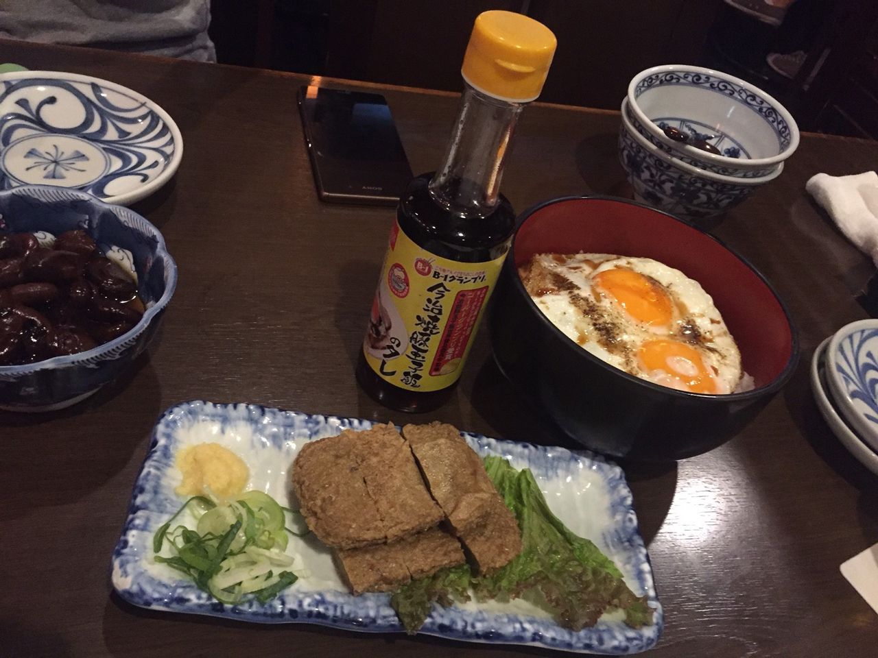 あえて「ぽんジュース以外」を出すならこの2品。宇和島のじゃこ天は真剣にうまい！　＃愛媛　＃じゃこ天最高　＃チャーシュー玉子めしはふつうw