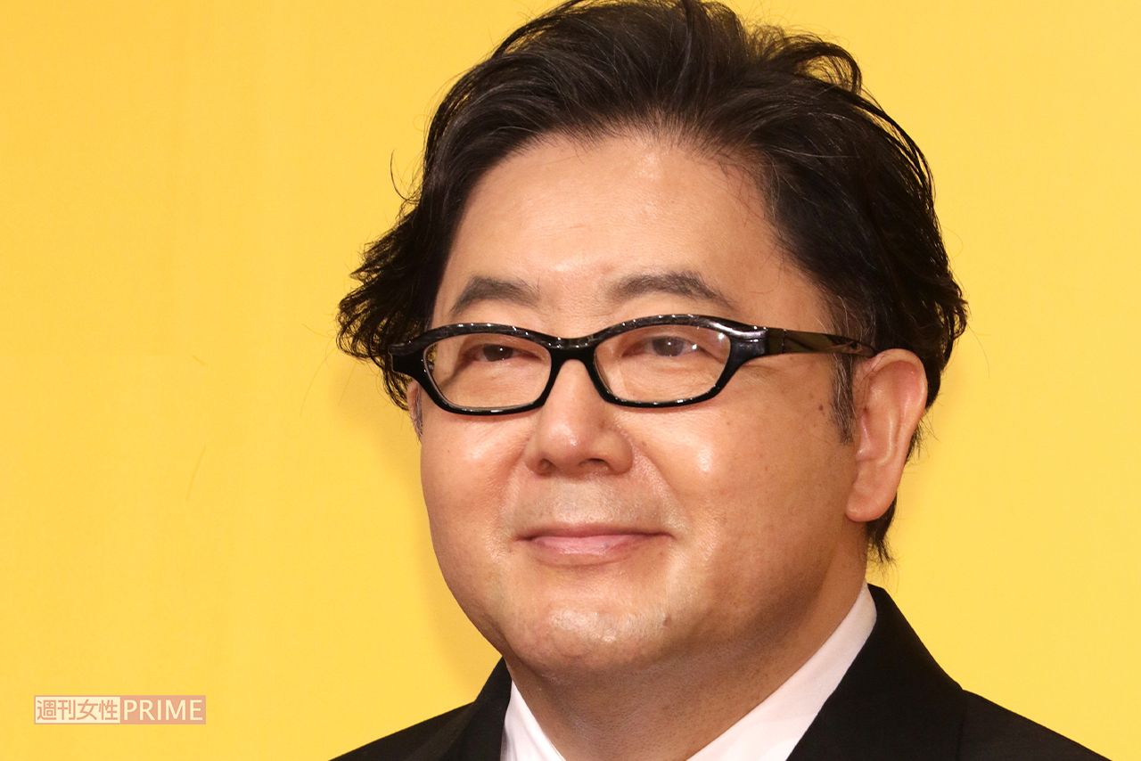 『夫婦別姓刑事』で企画・原案を担当した秋元康