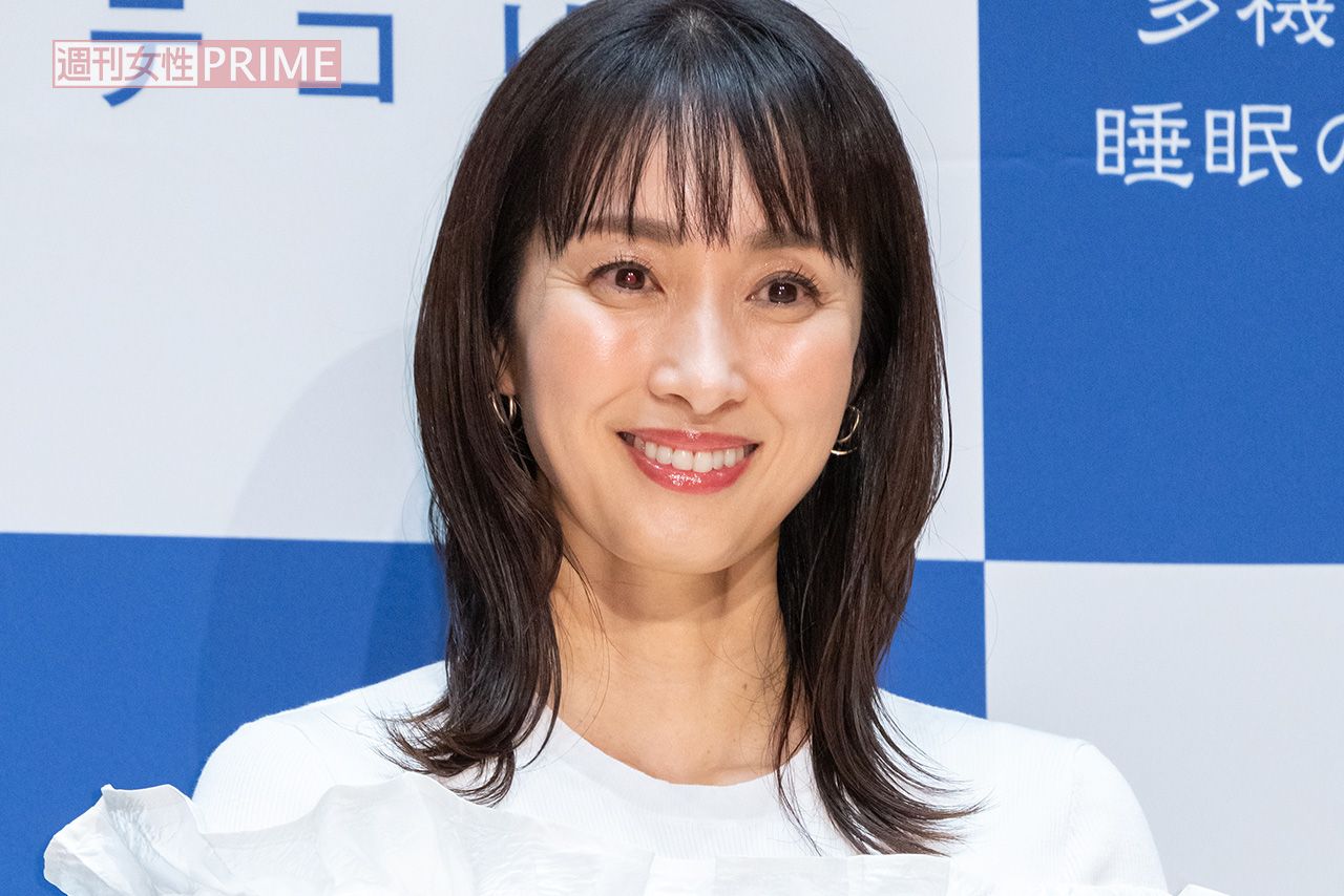 熊田曜子が“邪魔なママタレ”と名指しした「C・S」は坂下千里子か