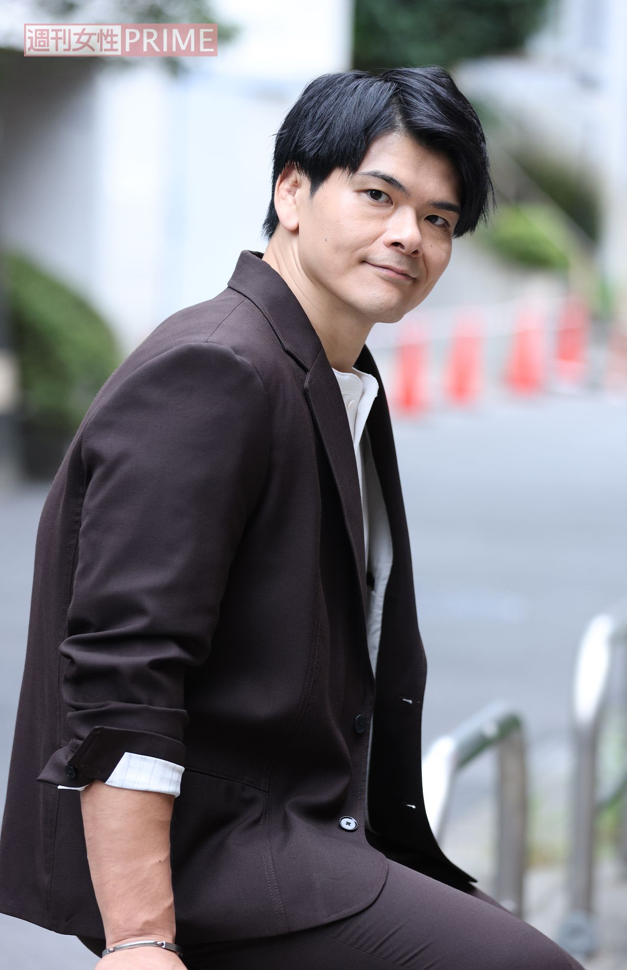長田拓郎　撮影／吉岡竜紀