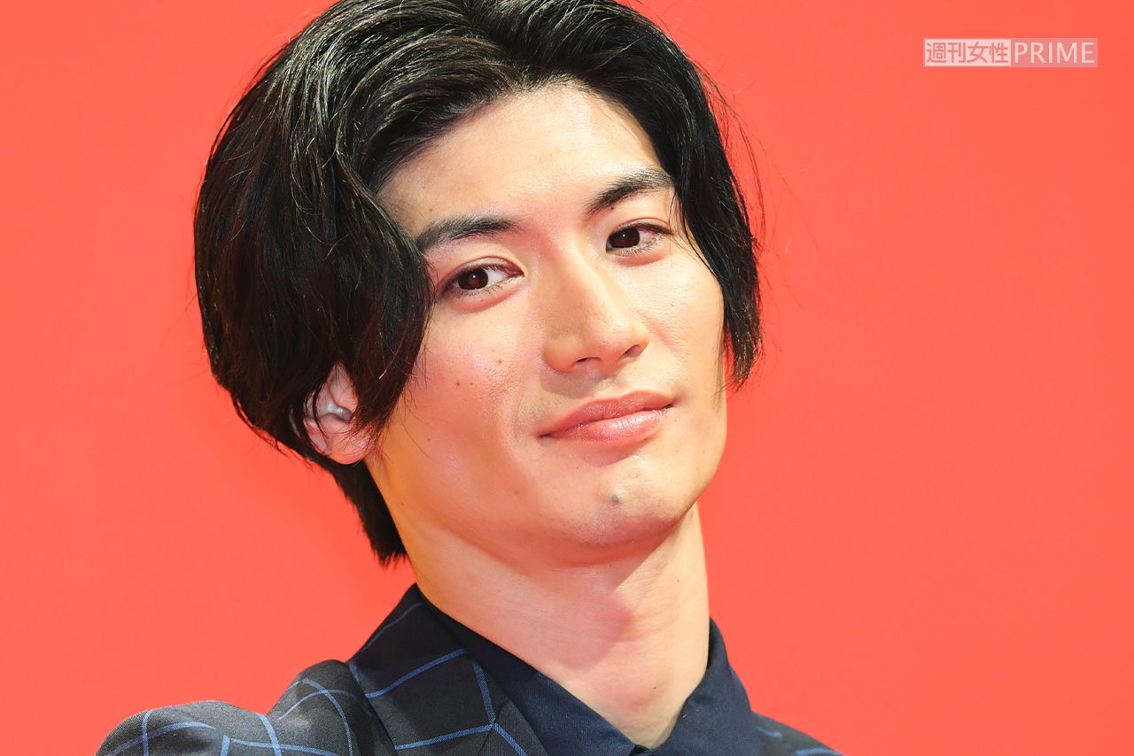 三浦春馬さん（2019年）