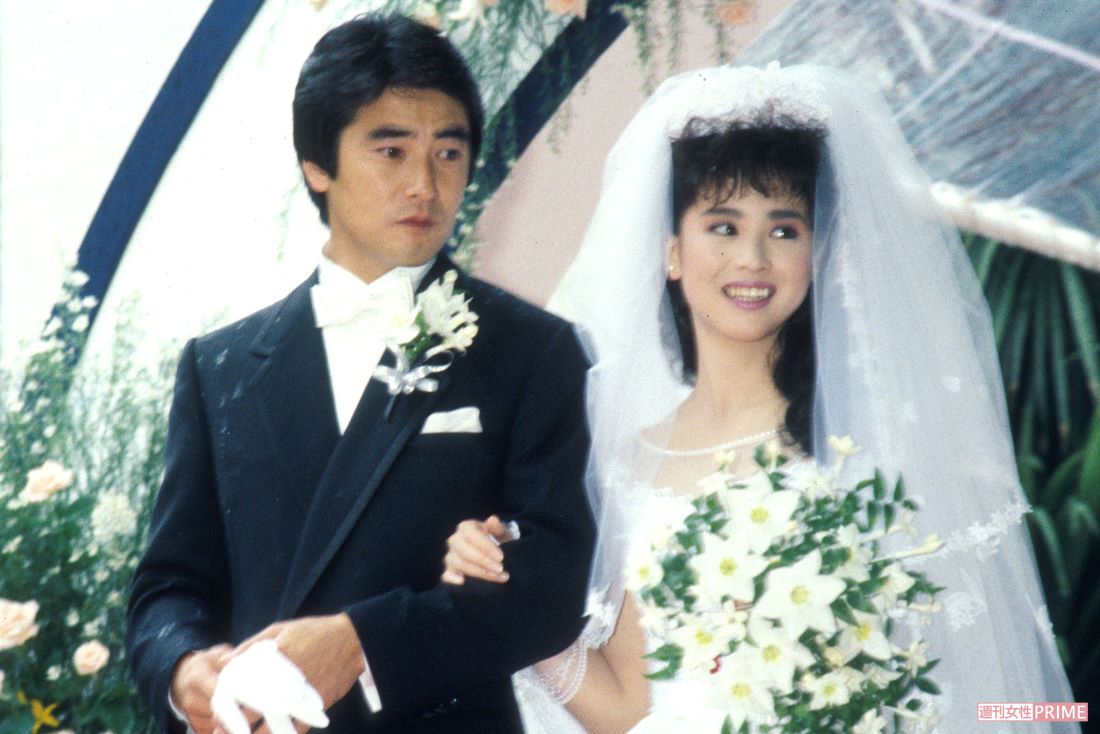 川内天子さんがリポーター人生でもっとも達成感を得られたのは「徹夜で臨み、深夜まで走り回った聖子ちゃんの結婚式」