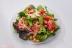 サーモンのマリネサラダ 撮影/廣瀬靖士