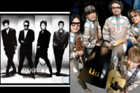 氷室京介ら『BOOWY』武道館40周年・記念アルバム発表、奥田民生ら『ユニコーン』はABEDON還暦ライブへ「レジェンド2組の“節目”」