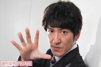 ココリコ・田中直樹、主演ドラマで超能力を出すときのポーズがアレな理由