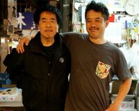 テリー伊藤の下で働いた元テレビマン、築地の家業を継いだワケ